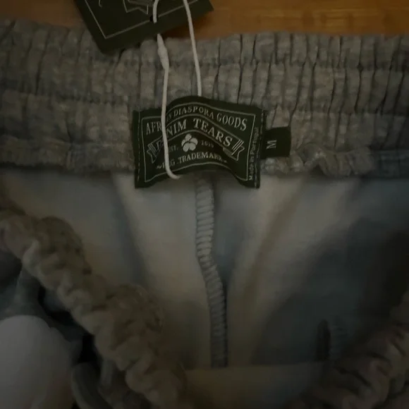 Grey denim tears - Picture 3 of 3